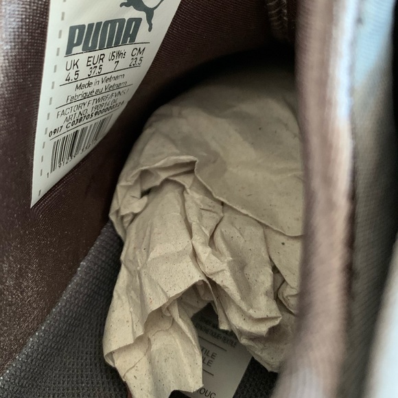 PUMA shoes - Picture 5 of 5